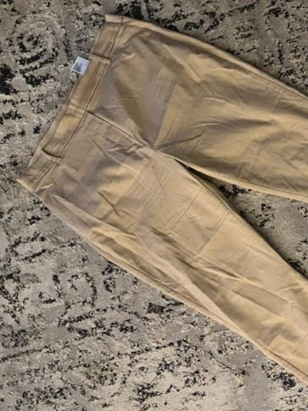Tan Pants H&M